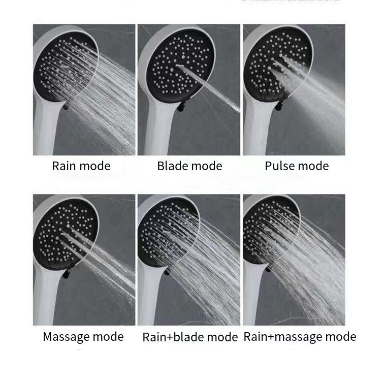Tesrin TS-111 Elegant Shower System with Ceramic Cartridge