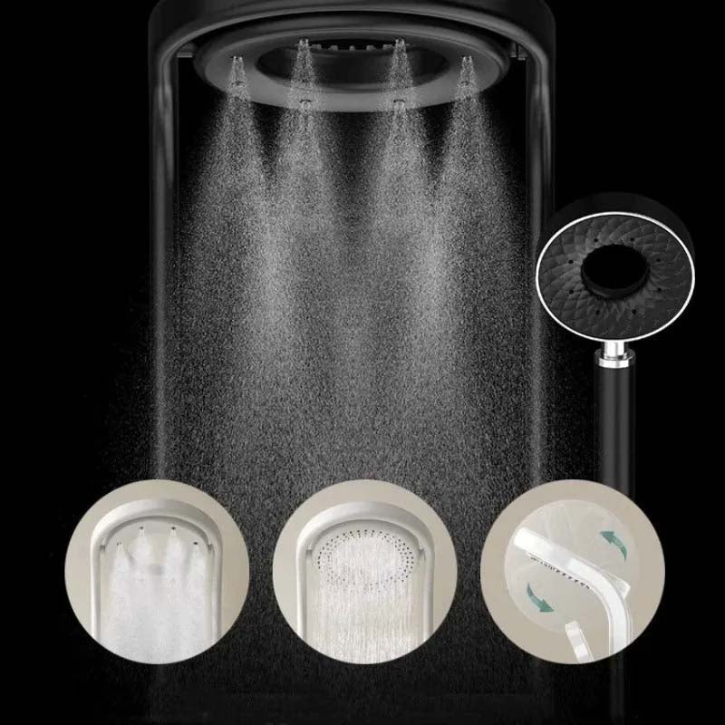 Tesrin TS-S121 Luxury Cabinet Style Shower System