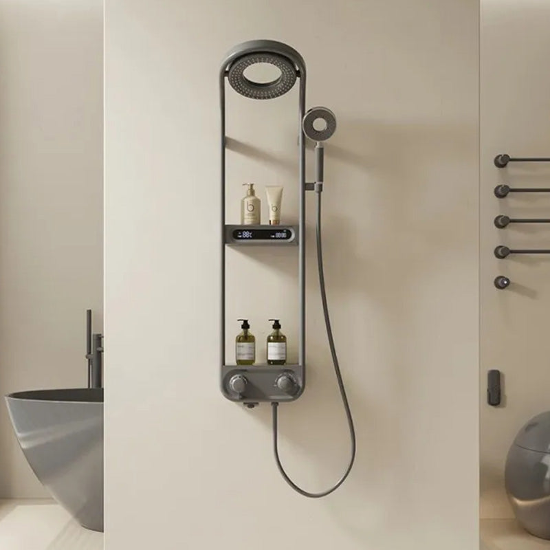Tesrin TS-S121 Luxury Cabinet Style Shower System