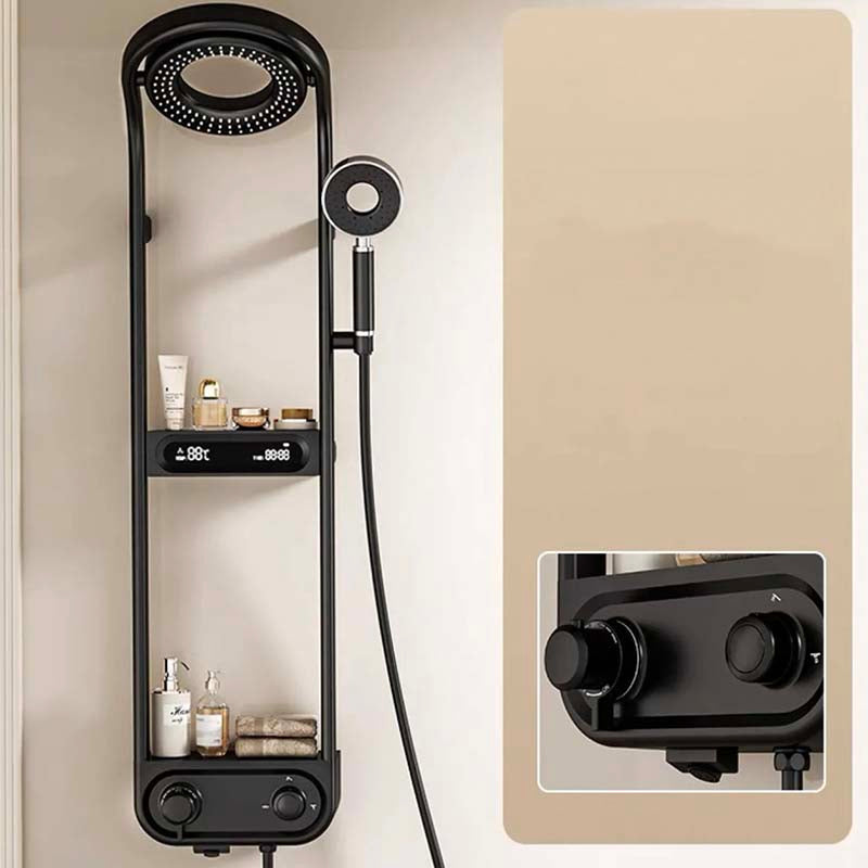 Tesrin TS-S121 Luxury Cabinet Style Shower System