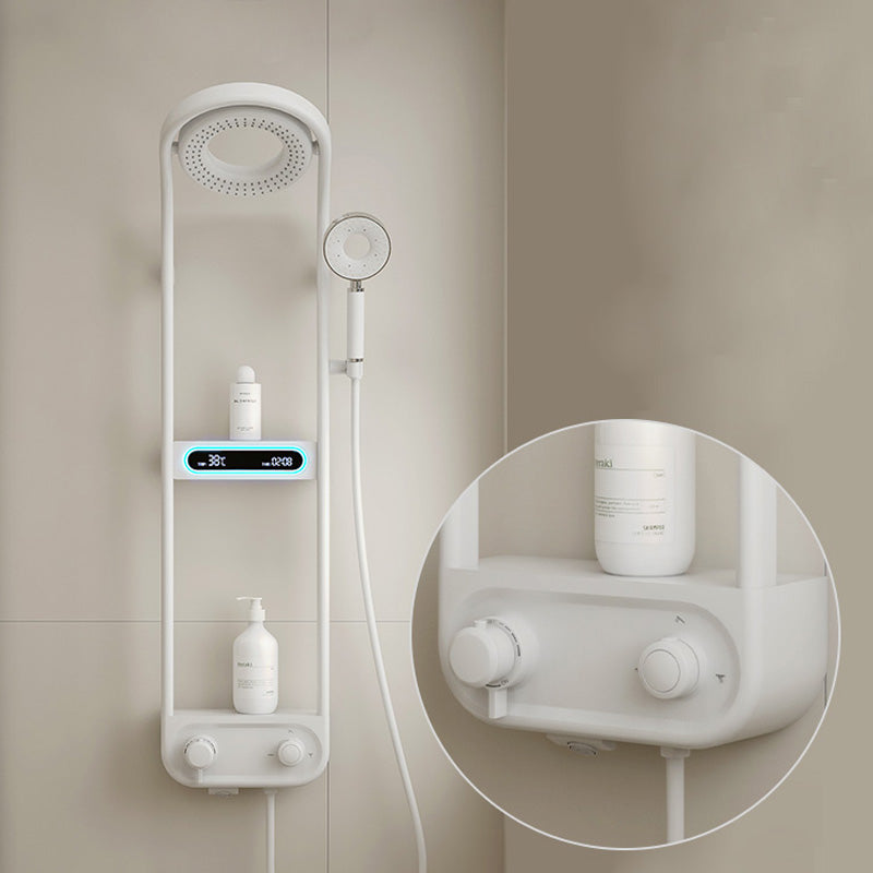 Tesrin TS-S121 Luxury Cabinet Style Shower System