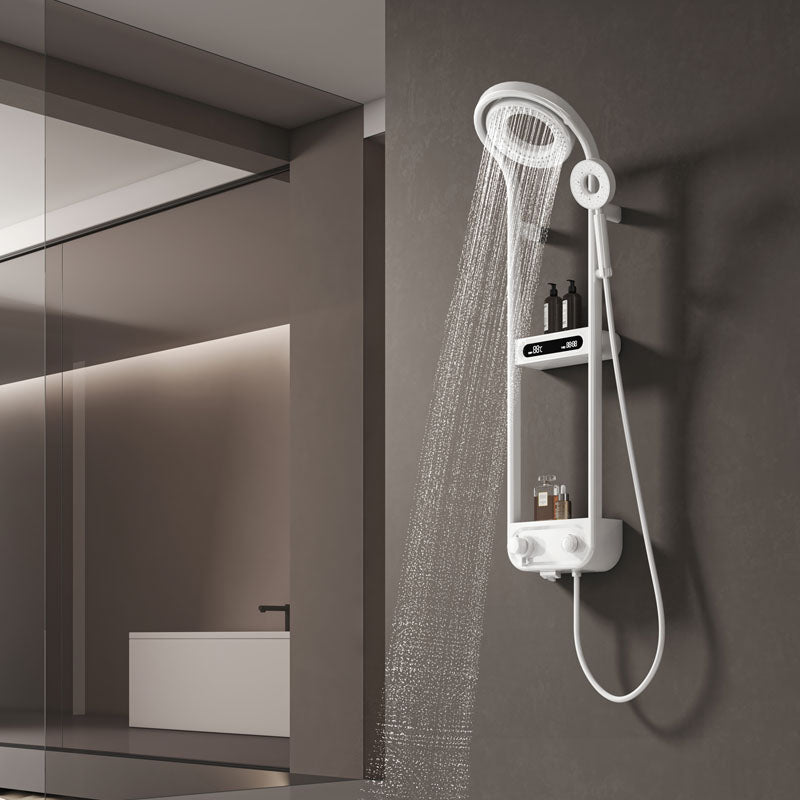 Tesrin TS-S121 Luxury Cabinet Style Shower System