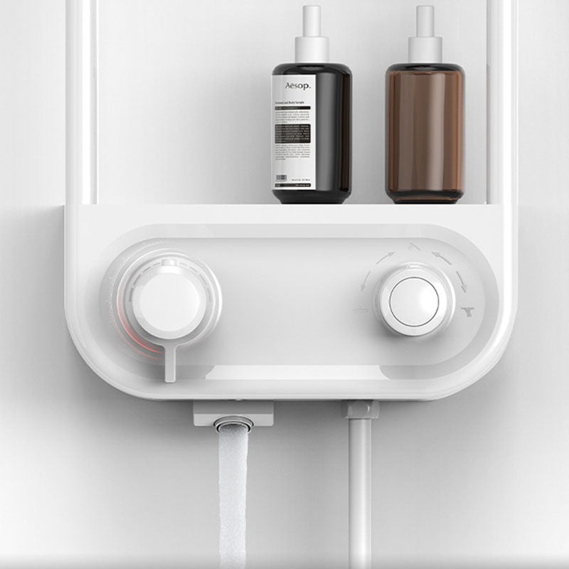 Tesrin TS-S121 Luxury Cabinet Style Shower System