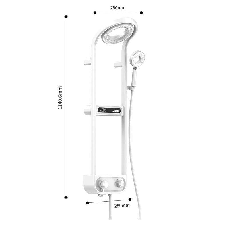 Tesrin TS-S121 Luxury Cabinet Style Shower System