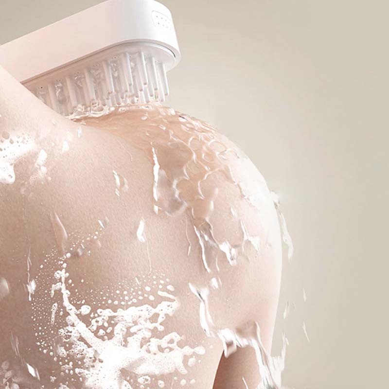 Tesrin TS-S114 Shower System with Liquid Silicone Brush