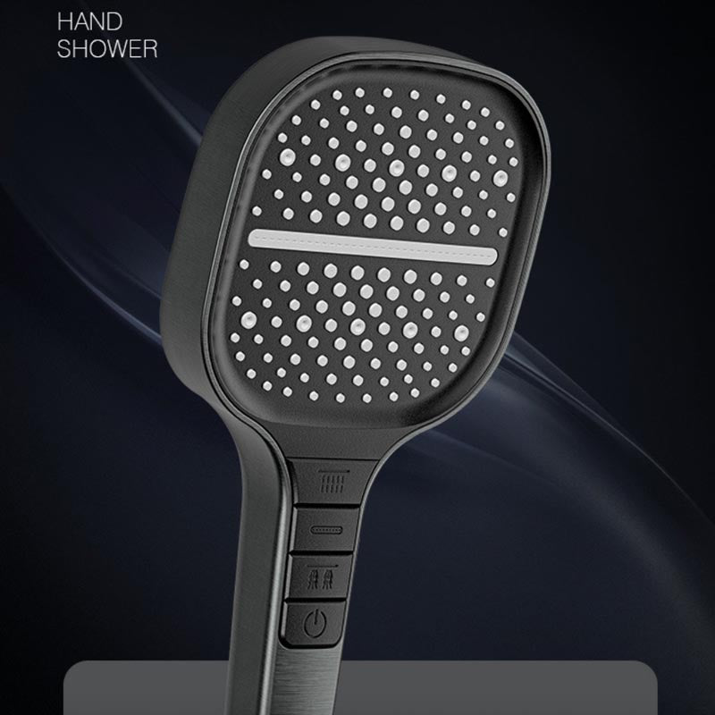 Tesrin TS-S129 Stylish Shower System with LED Display