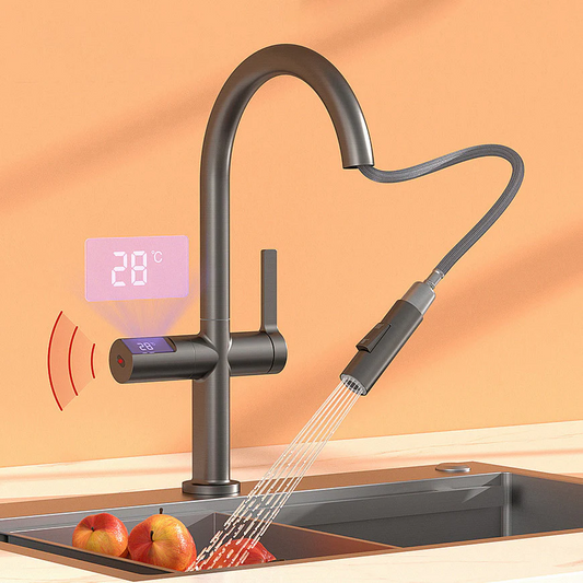 Why Adjustable Hot/Cold Water Faucets Save Money on Your Water Bill?