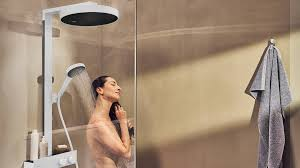 What Is a Thermostatic Shower System?