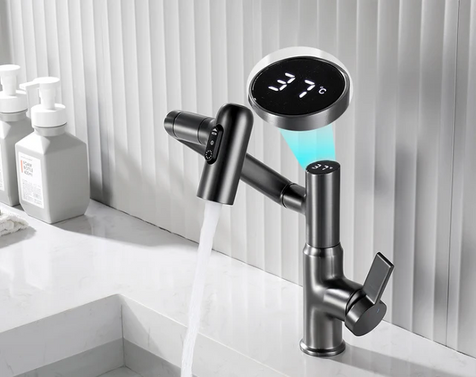 How to Choose a Bathroom Faucet?