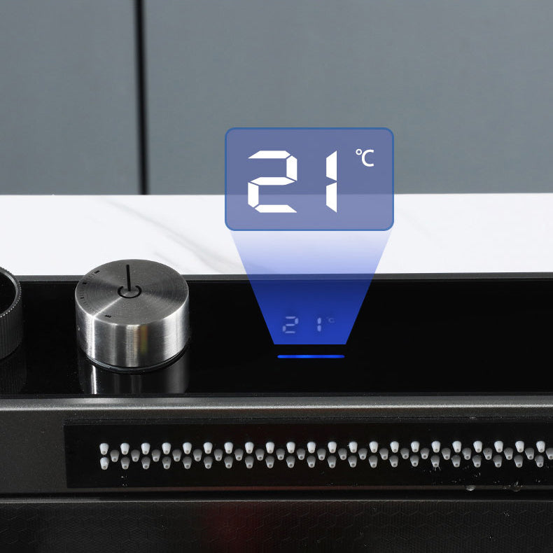 Tesrin YN-K004 Nano Digital Display Kitchen Sink with Cup Washer