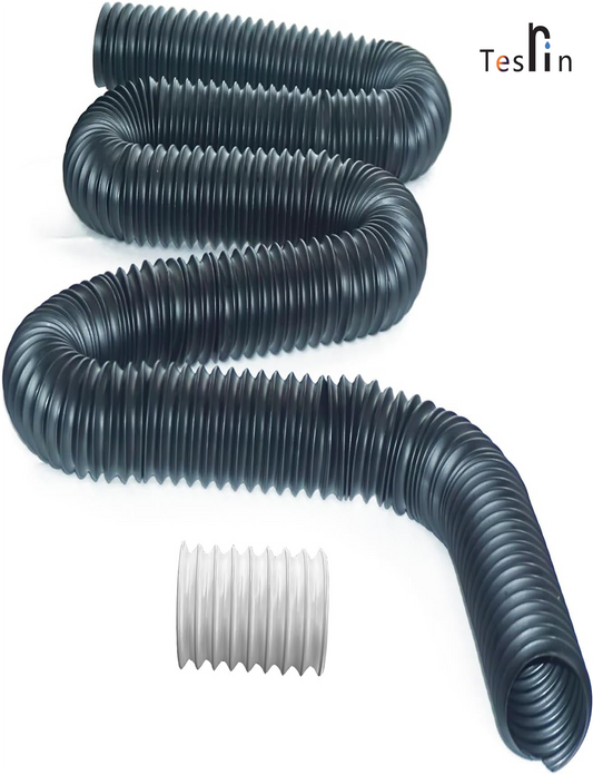 Tesrin Universal Kitchen Sink Drain Pipe Assembly