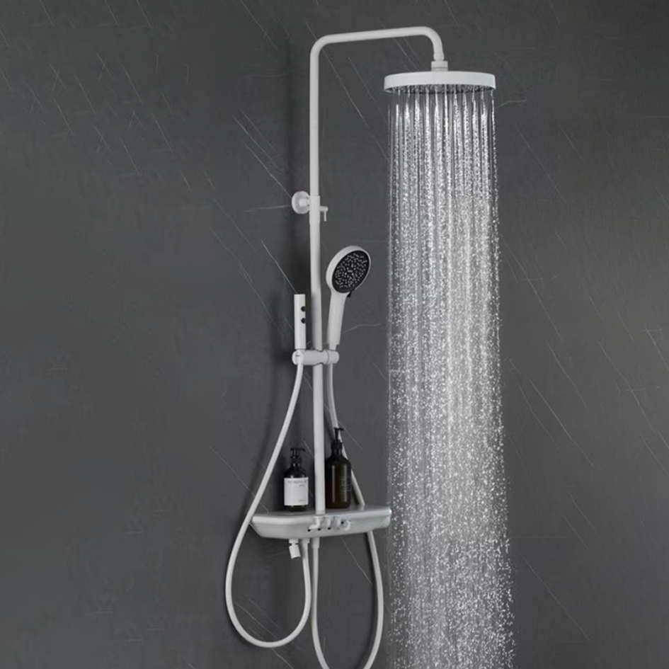 Tesrin TS-111  Elegant Shower System with Ceramic Cartridge