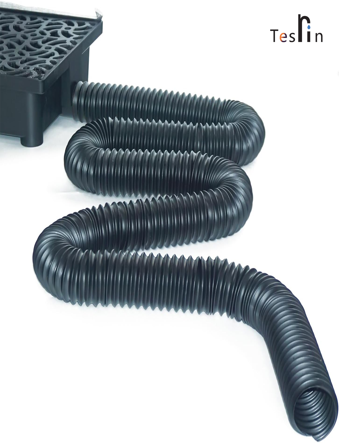 Tesrin Universal Kitchen Sink Drain Pipe Assembly