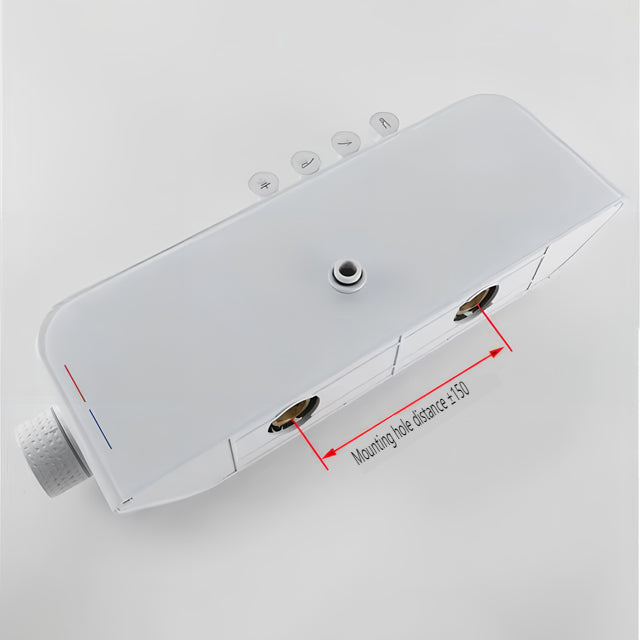 Tesrin TS-111  Elegant Shower System with Ceramic Cartridge