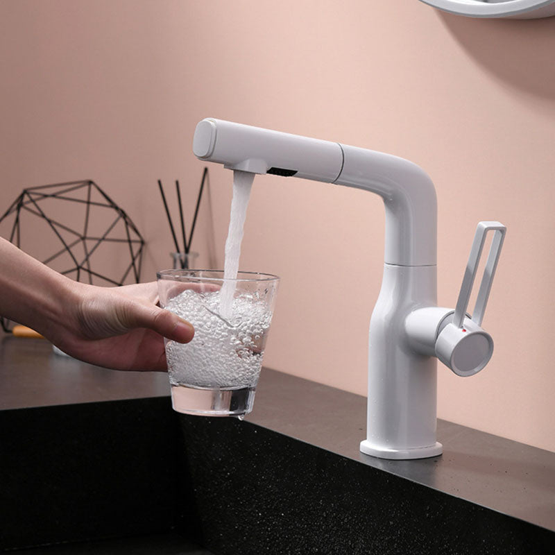 Tesrin MF007 Basin Faucet with Classic Design