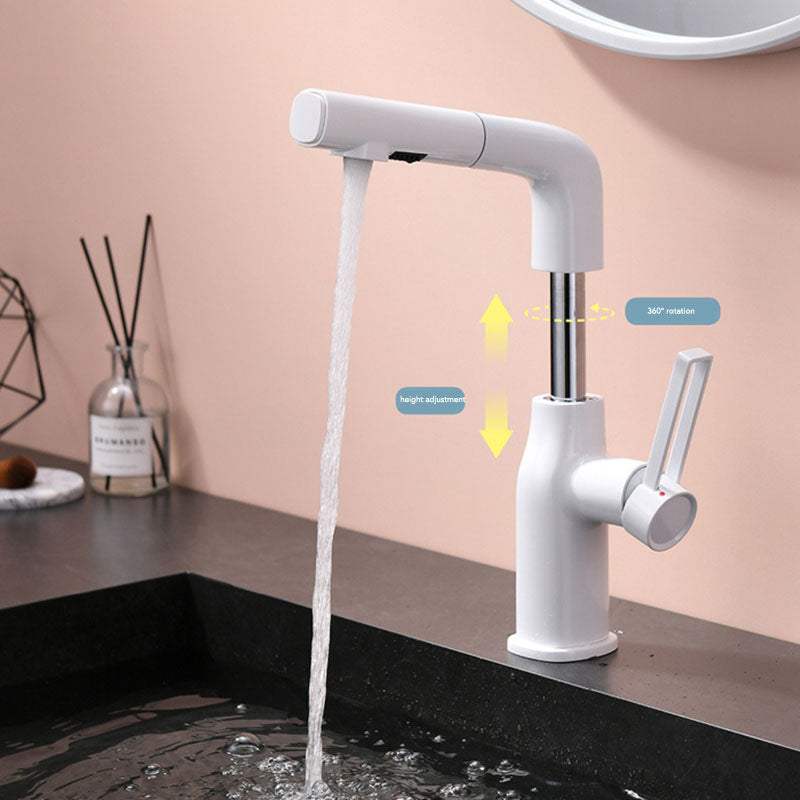 Tesrin MF007 Basin Faucet with Classic Design
