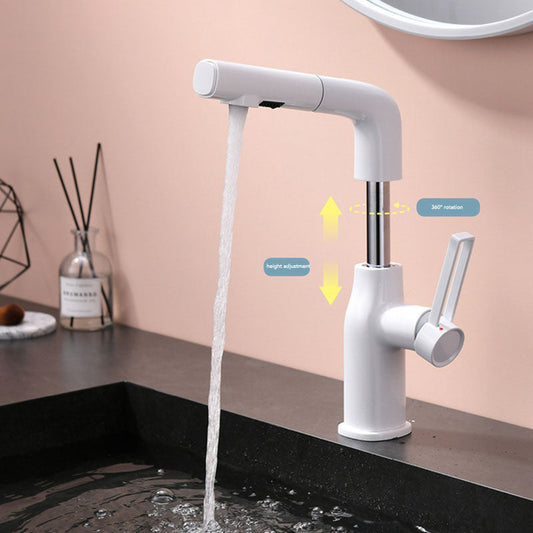 Tesrin MF007 Basin Faucet with Classic Design