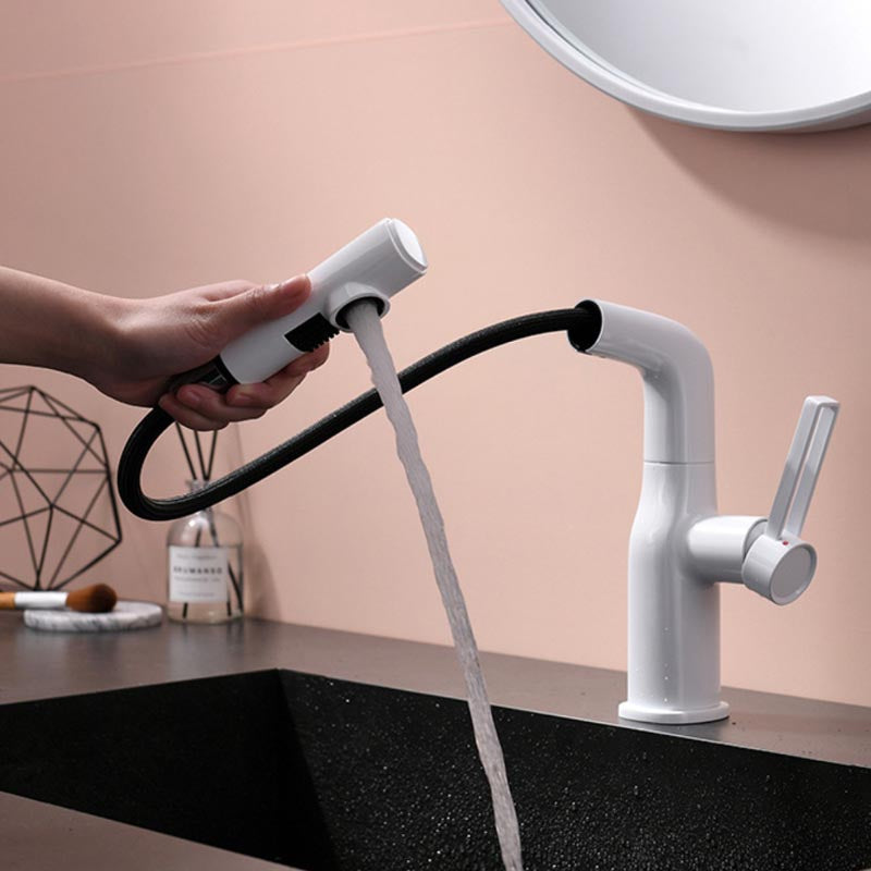 Tesrin MF007 Basin Faucet with Classic Design