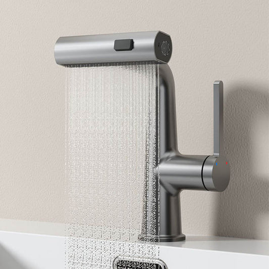 Tesrin MF008 Basin Faucet with Waterfall Design