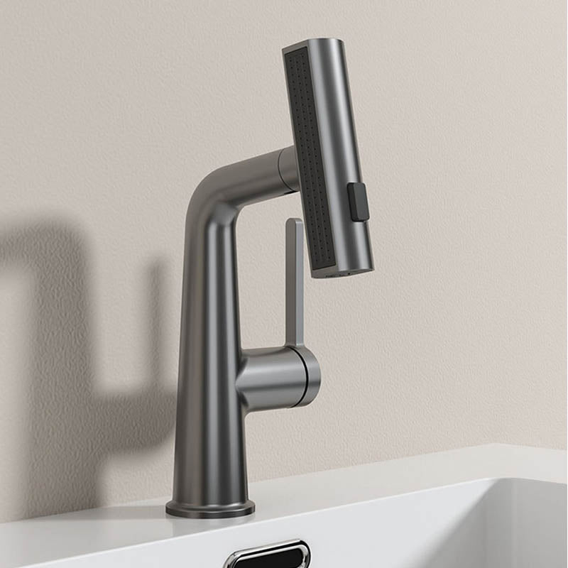 Tesrin MF008 Basin Faucet with Waterfall Design