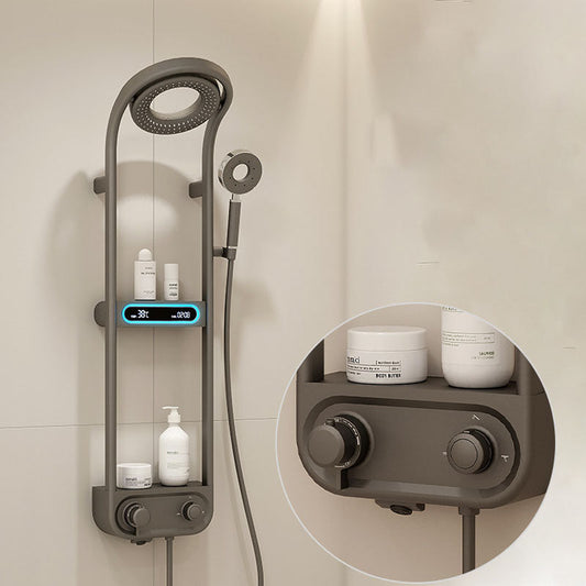 Tesrin TS-S121 Luxury Cabinet Style Shower System