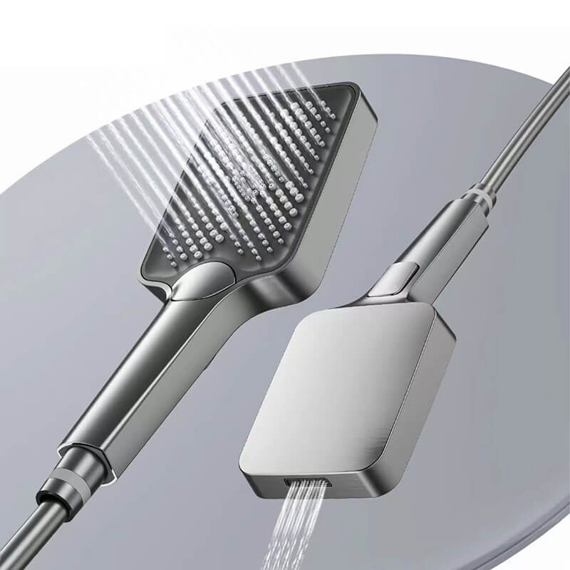Tesrin TS-S109 Thermostatic Shower System with Three Functions