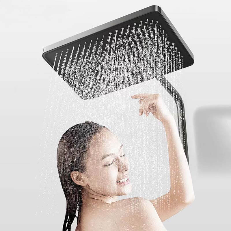 Tesrin TS-S109 Thermostatic Shower System with Three Functions