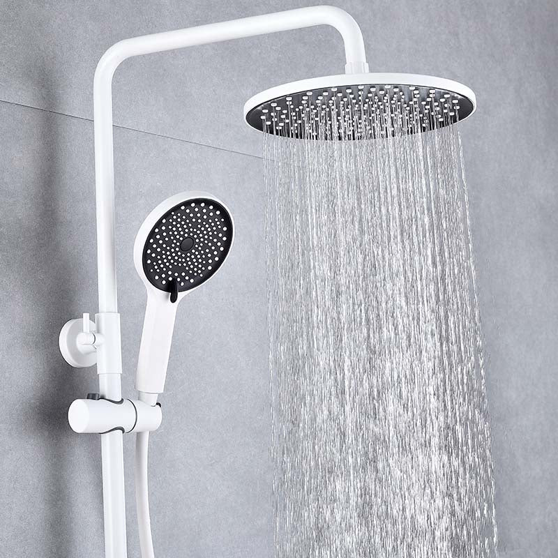 Tesrin TS-S110 Shower System with Four Functions