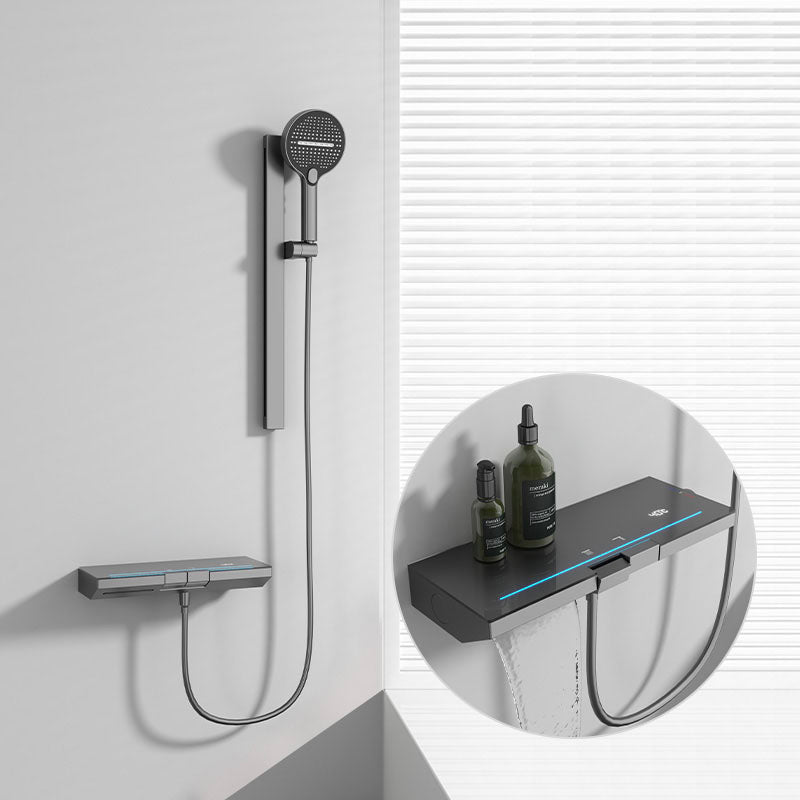 Tesrin TS-S103 Shower System with Minimalist Design