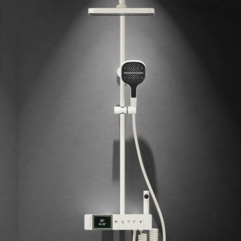 Tesrin TS-S129 Stylish Shower System with LED Display