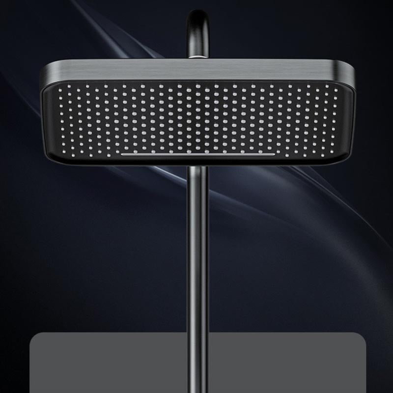 Tesrin TS-S129 Stylish Shower System with LED Display